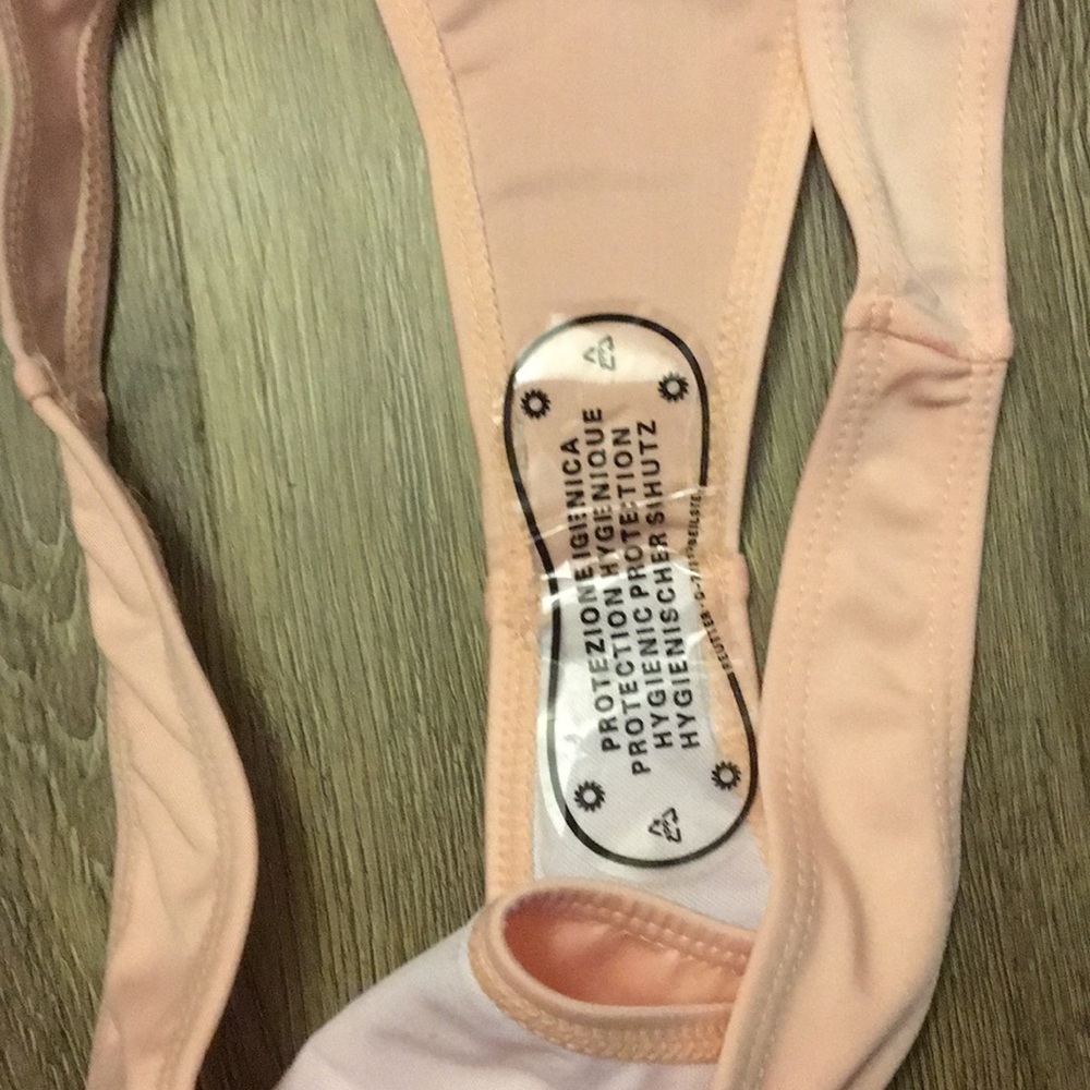 Zaful Pink Bathing Suit - Picture 4 of 7